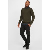 FUNKY BUDDHA FBMS001-09219-KHAKI Κhaki Image 3