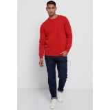 FUNKY BUDDHA FBM006-001-09-LAVA RED MEL Red Image 0