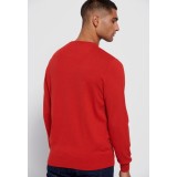 FUNKY BUDDHA FBM006-001-09-LAVA RED MEL Red Image 2