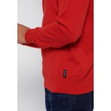 FUNKY BUDDHA FBM006-001-09-LAVA RED MEL Red Image 3