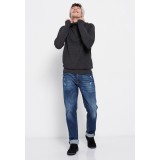 FUNKY BUDDHA FBM006-005-09-ANTHRACITE MEL Coal Image 0