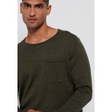 FUNKY BUDDHA FBM006-010-09-KHAKI MEL Κhaki Image 1