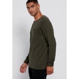FUNKY BUDDHA FBM006-010-09-KHAKI MEL Κhaki Image 3