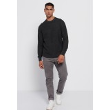 FUNKY BUDDHA FBM006-015-09-ANTHRACITE MEL Coal Image 0