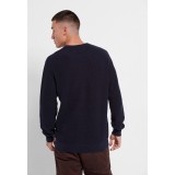 FUNKY BUDDHA FBM006-020-09-NAVY Μπλε Εικόνα 2