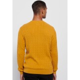 FUNKY BUDDHA FBM006-023-09-AMBER YELLOW MEL Mustard