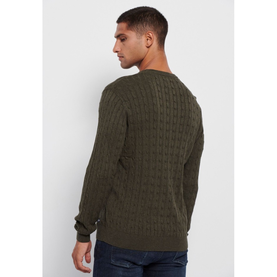 FUNKY BUDDHA FBM006-023-09-KHAKI MEL Κhaki