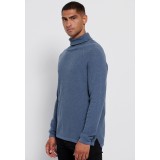 FUNKY BUDDHA FBM006-061-09-DUSTY BLUE MEL Blue Image 1