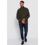 FUNKY BUDDHA FBM006-061-09-KHAKI MEL Κhaki Image 0