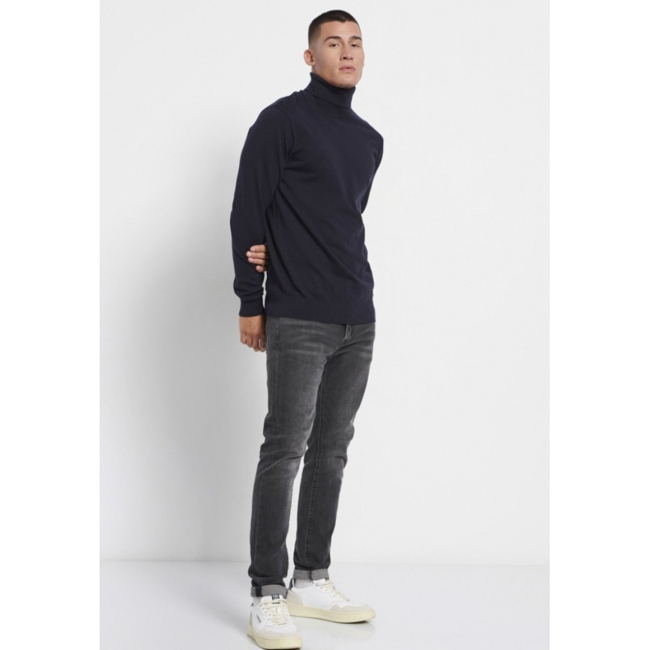 FUNKY BUDDHA FBM008-005-09-NAVY Μπλε