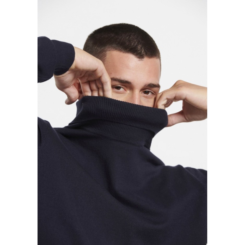 FUNKY BUDDHA FBM008-005-09-NAVY Μπλε