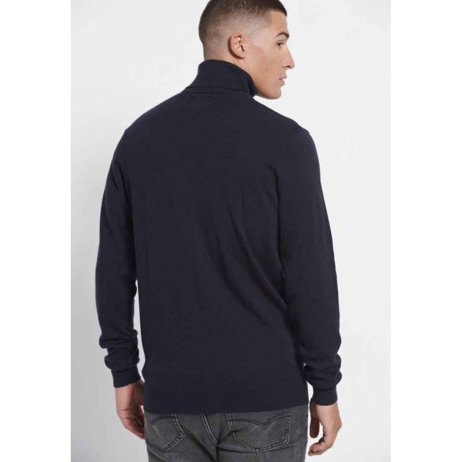FUNKY BUDDHA FBM008-005-09-NAVY Μπλε
