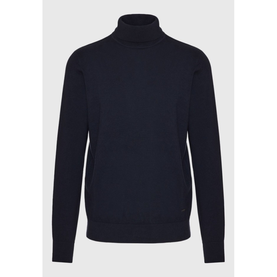 FUNKY BUDDHA FBM008-005-09-NAVY Μπλε
