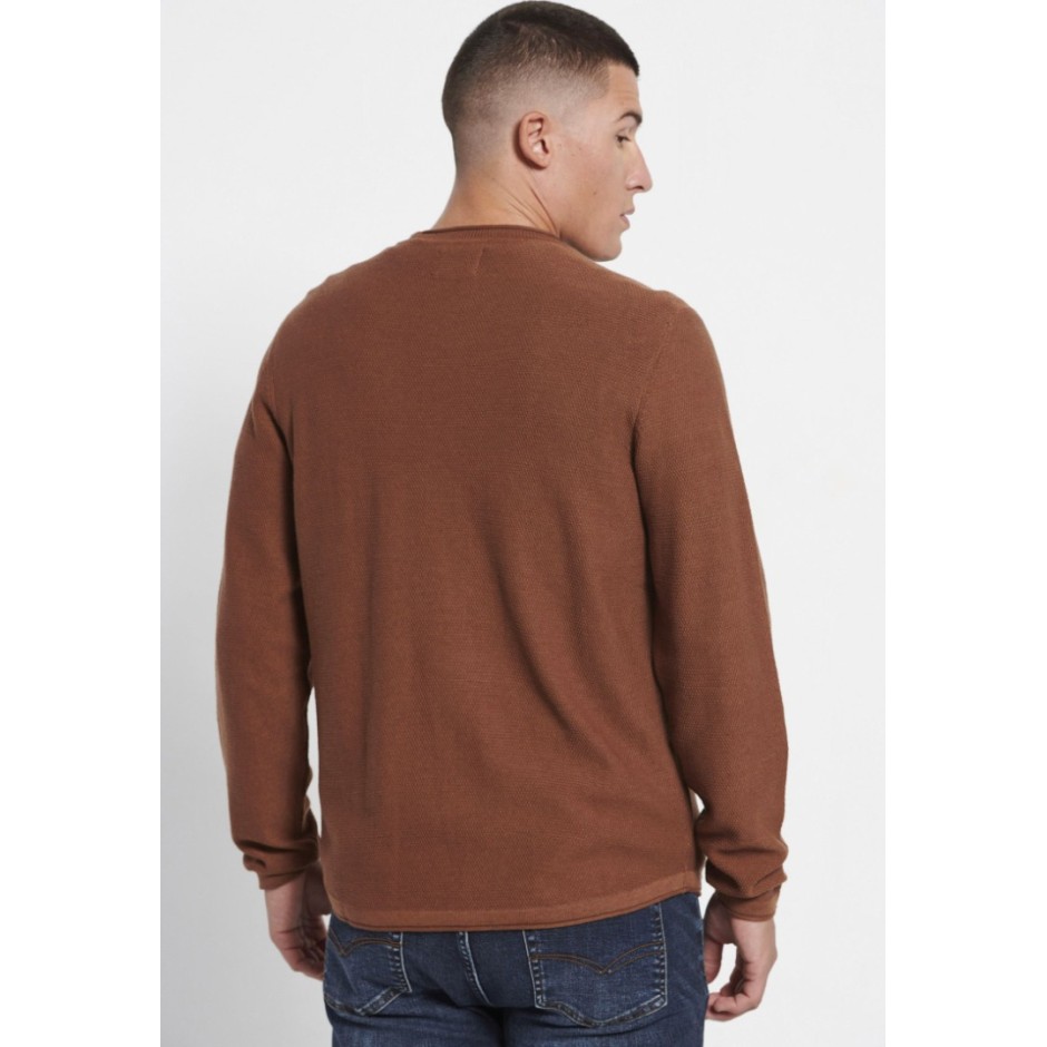 FUNKY BUDDHA FBM008-016-09-COCOA BROWN MEL Καφέ