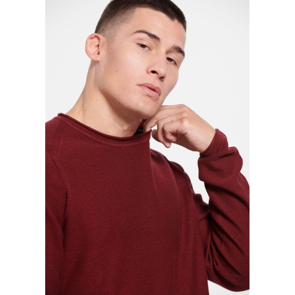FUNKY BUDDHA FBM008-016-09-EARTH RED MEL Red
