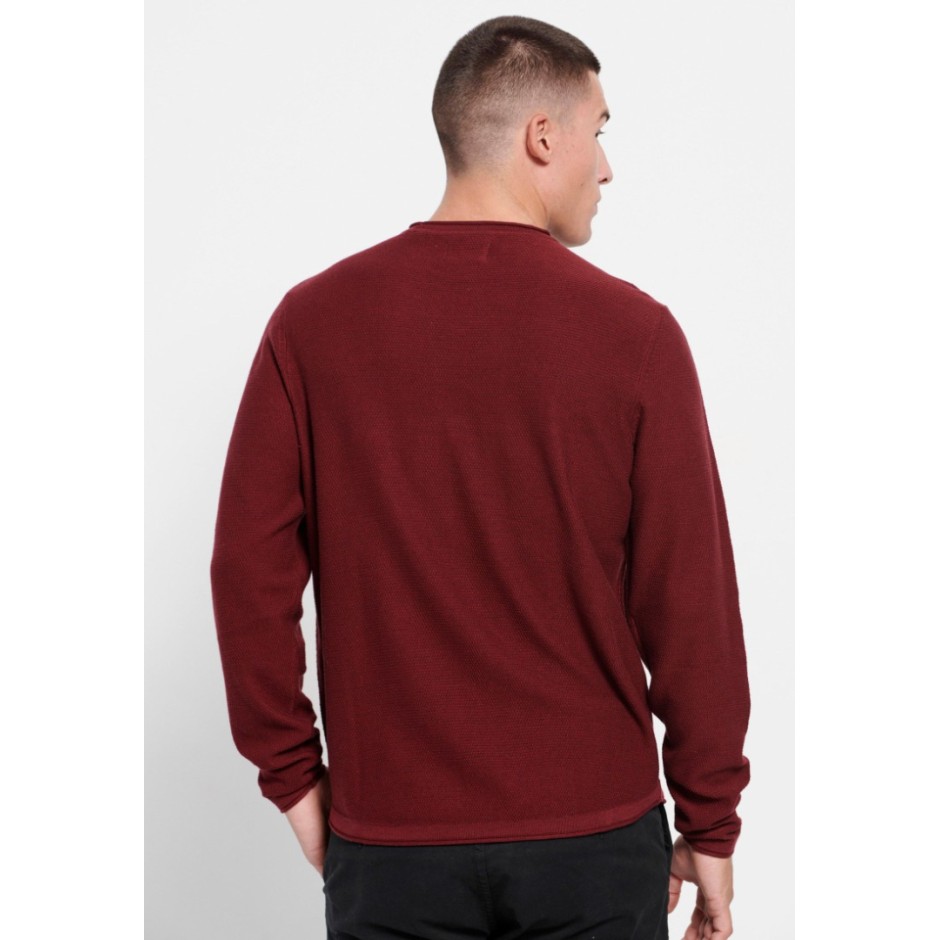 FUNKY BUDDHA FBM008-016-09-EARTH RED MEL Red