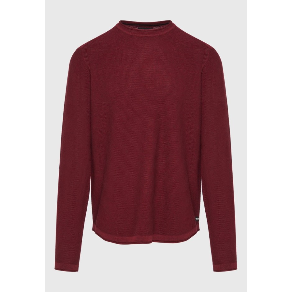 FUNKY BUDDHA FBM008-016-09-EARTH RED MEL Red