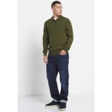 FUNKY BUDDHA FBM008-094-09-PINE GREEN MEL Κhaki Image 0