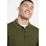 FUNKY BUDDHA FBM008-094-09-PINE GREEN MEL Κhaki Image 1