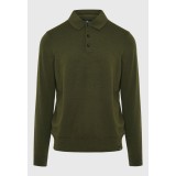 FUNKY BUDDHA FBM008-094-09-PINE GREEN MEL Κhaki Image 2