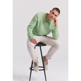 FUNKY BUDDHA FBM009-001-09-LT GREEN Green Image 1