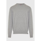 Ανδρική Μακρυμάνικη Μπλούζα Γκρι - Funky Buddha The Essentials Εικόνα 3