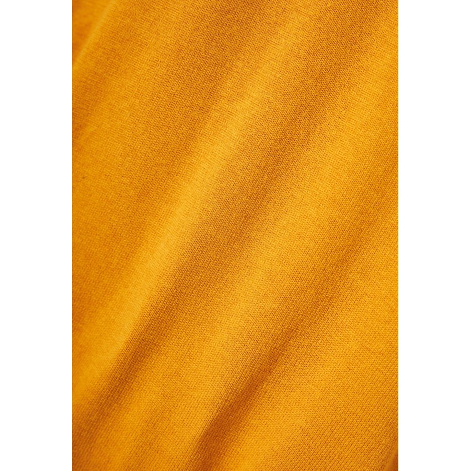 Ανδρική Μακρυμάνικη Μπλούζα Μουσταρδί - Funky Buddha The Essentials