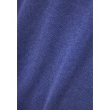 Ανδρική Μακρυμάνικη Μπλούζα Μωβ - Funky Buddha The Essentials Εικόνα 3