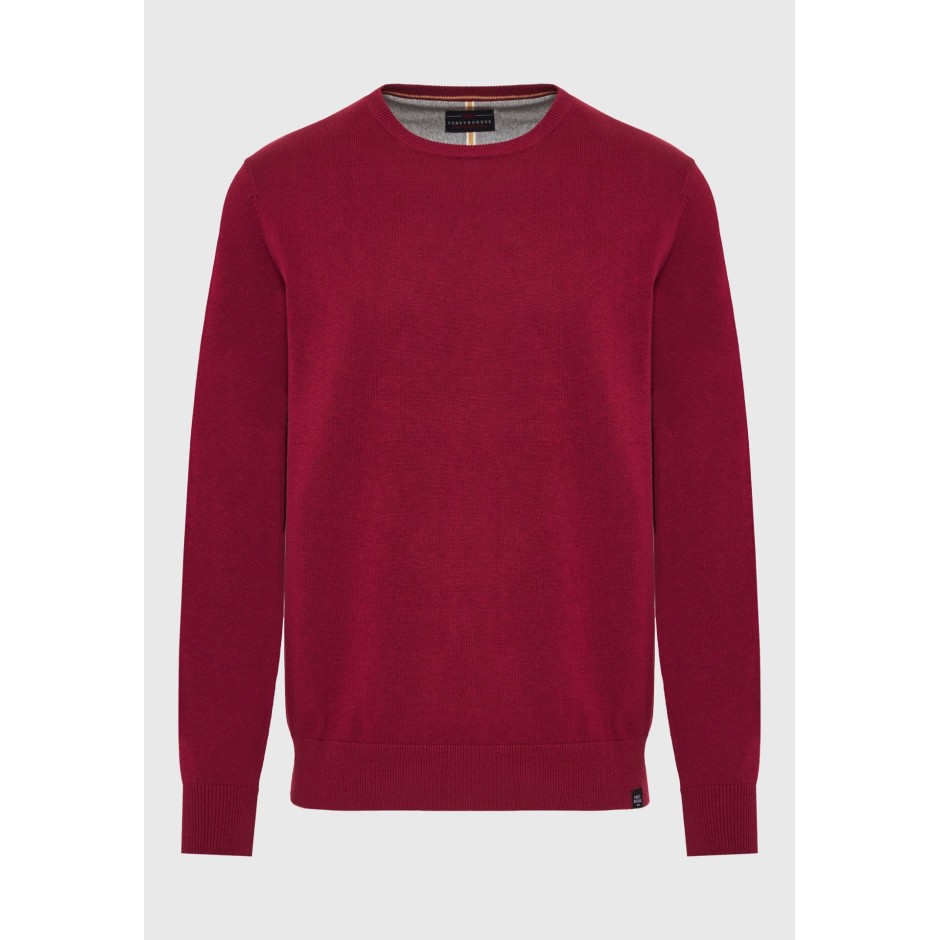 FUNKY BUDDHA FBM010-001-09-BERRY MEL Crimson