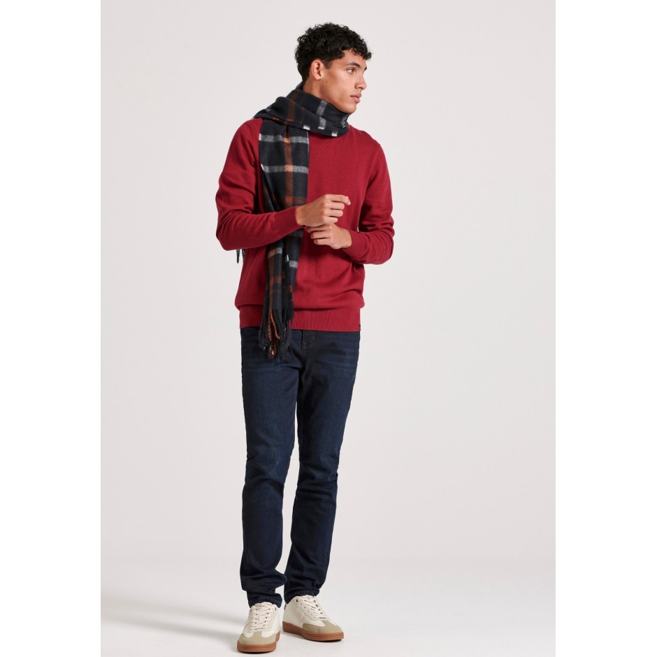 FUNKY BUDDHA FBM010-001-09-BERRY MEL Crimson