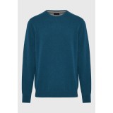 Ανδρική Μακρυμάνικη Μπλούζα Βεραμάν - Funky Buddha The Essentials Εικόνα 0