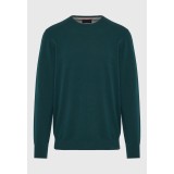 Ανδρική Μακρυμάνικη Μπλούζα Πράσινη - Funky Buddha The Essentials Εικόνα 0