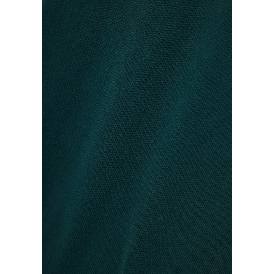 Ανδρική Μακρυμάνικη Μπλούζα Πράσινη - Funky Buddha The Essentials