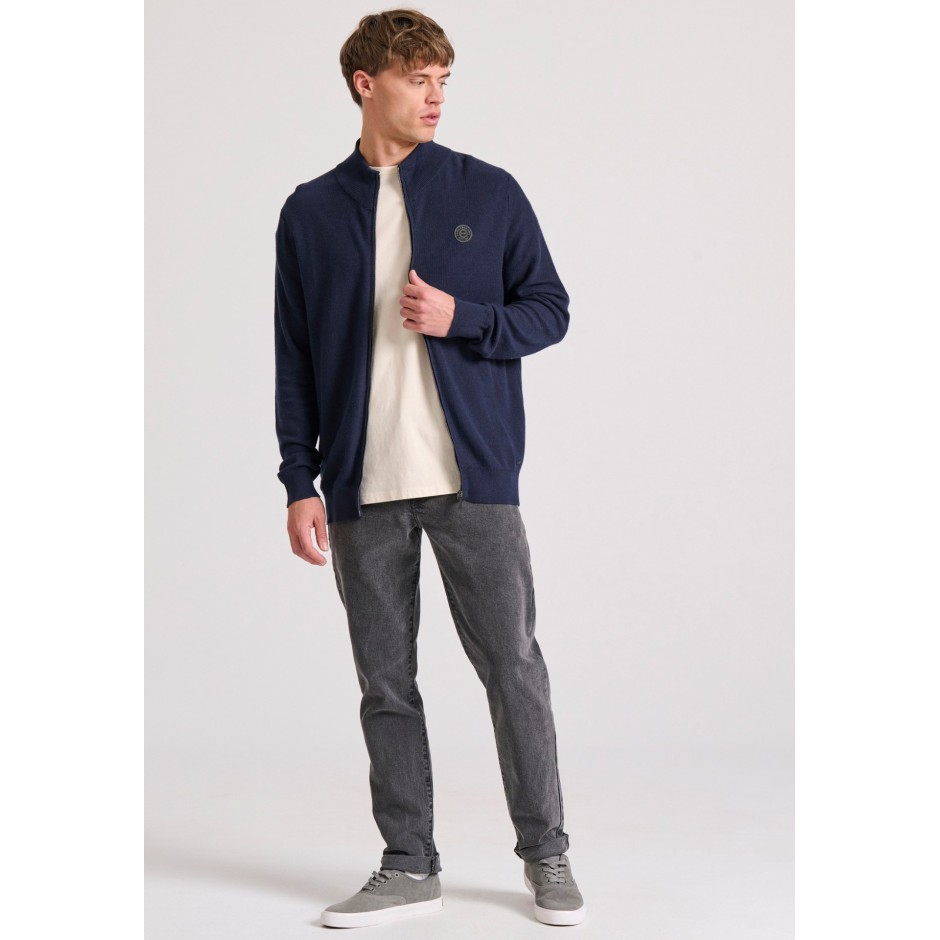 FUNKY BUDDHA FBM010-013-09-NAVY MEL Blue