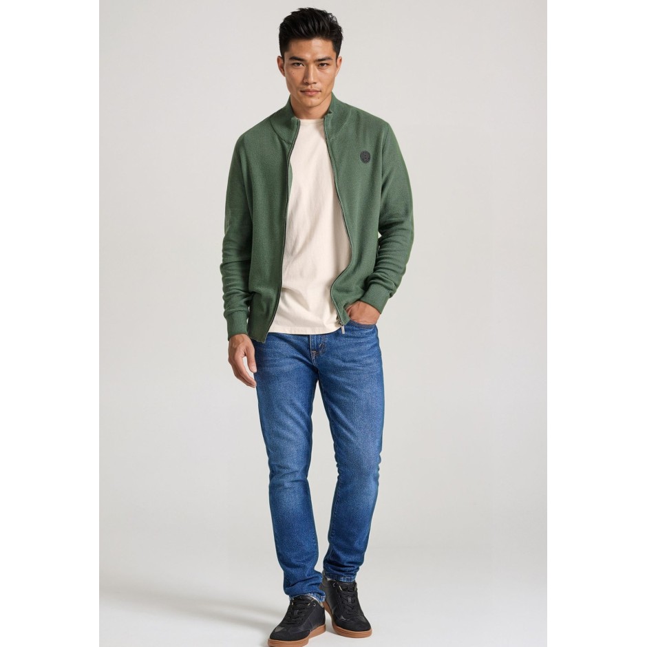 FUNKY BUDDHA FBM010-013-09-DK GREEN MEL Green