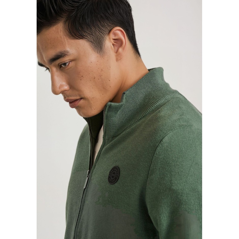 FUNKY BUDDHA FBM010-013-09-DK GREEN MEL Green