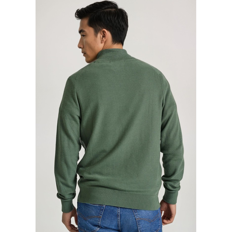 FUNKY BUDDHA FBM010-013-09-DK GREEN MEL Green
