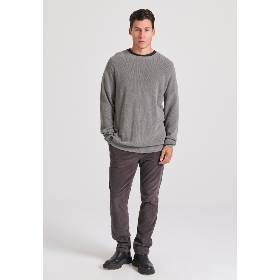 FUNKY BUDDHA FBM010-015-09-GREY MEL Grey