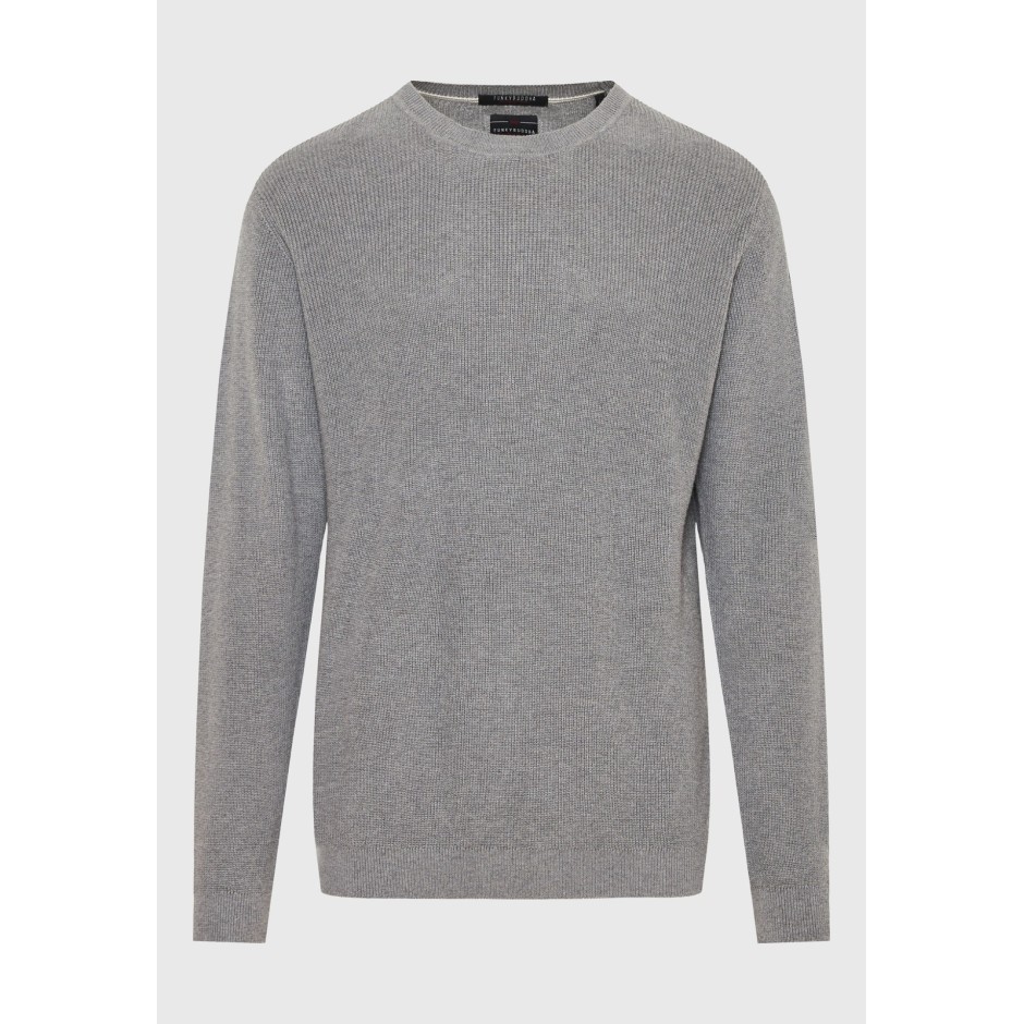 FUNKY BUDDHA FBM010-015-09-GREY MEL Grey