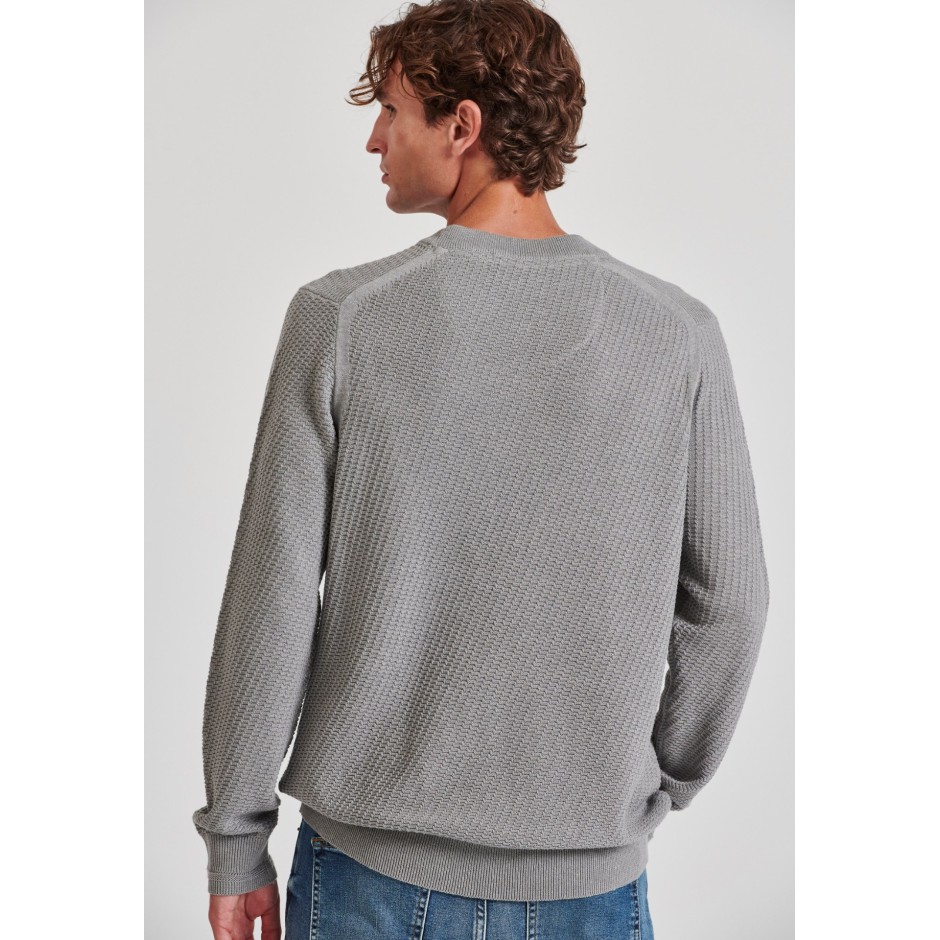 FUNKY BUDDHA FBM010-020-09-GREY MEL Grey