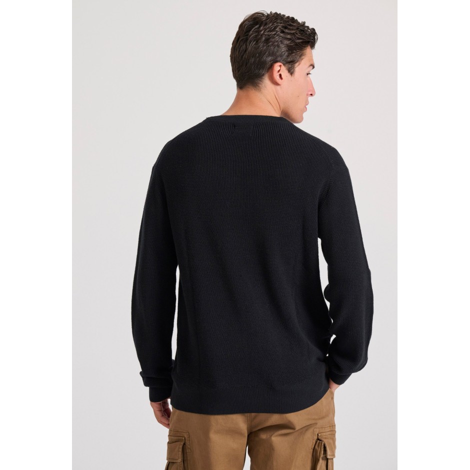 FUNKY BUDDHA FBM010-035-09-BLACK MEL Black