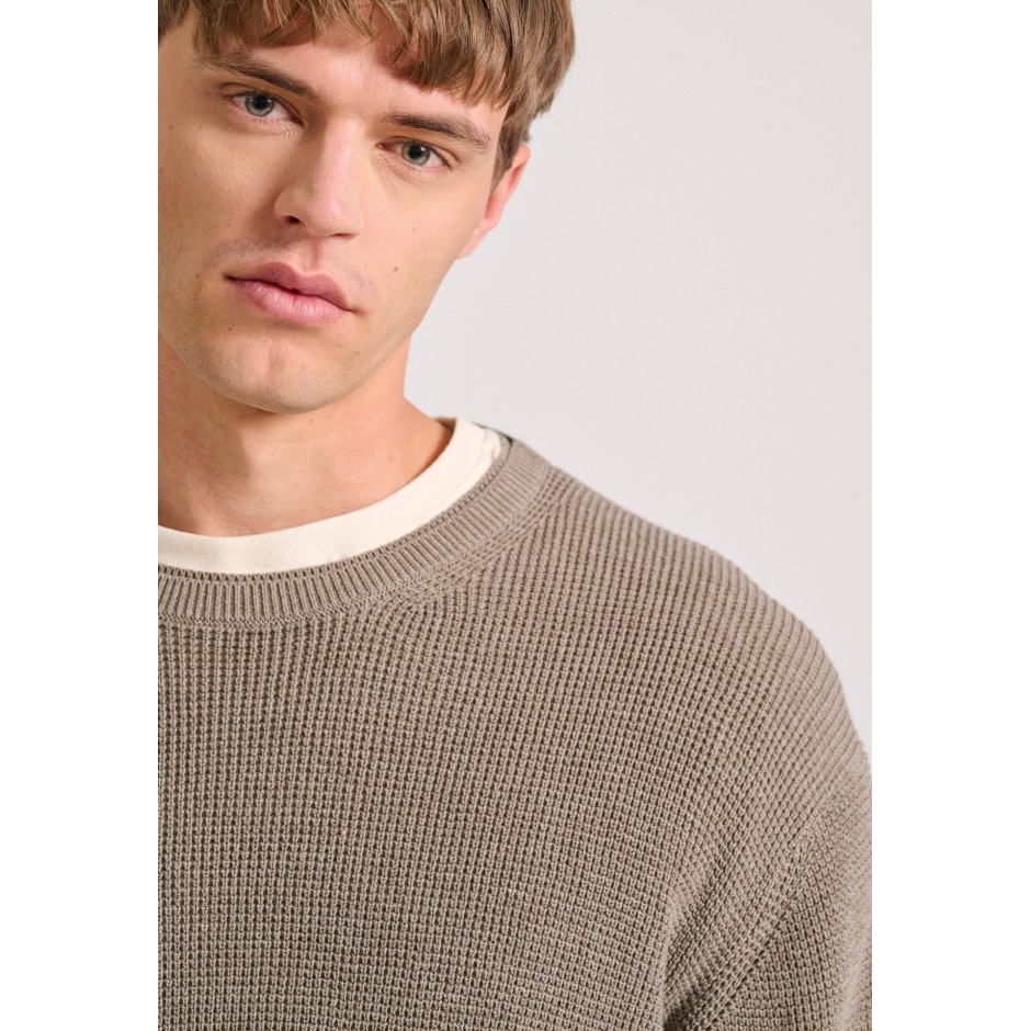 FUNKY BUDDHA FBM010-035-09-BEIGE MEL Beige