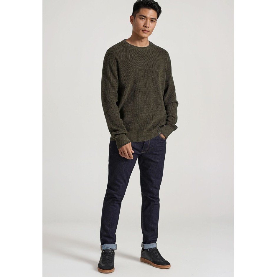 FUNKY BUDDHA FBM010-035-09-KHAKI MEL Κhaki
