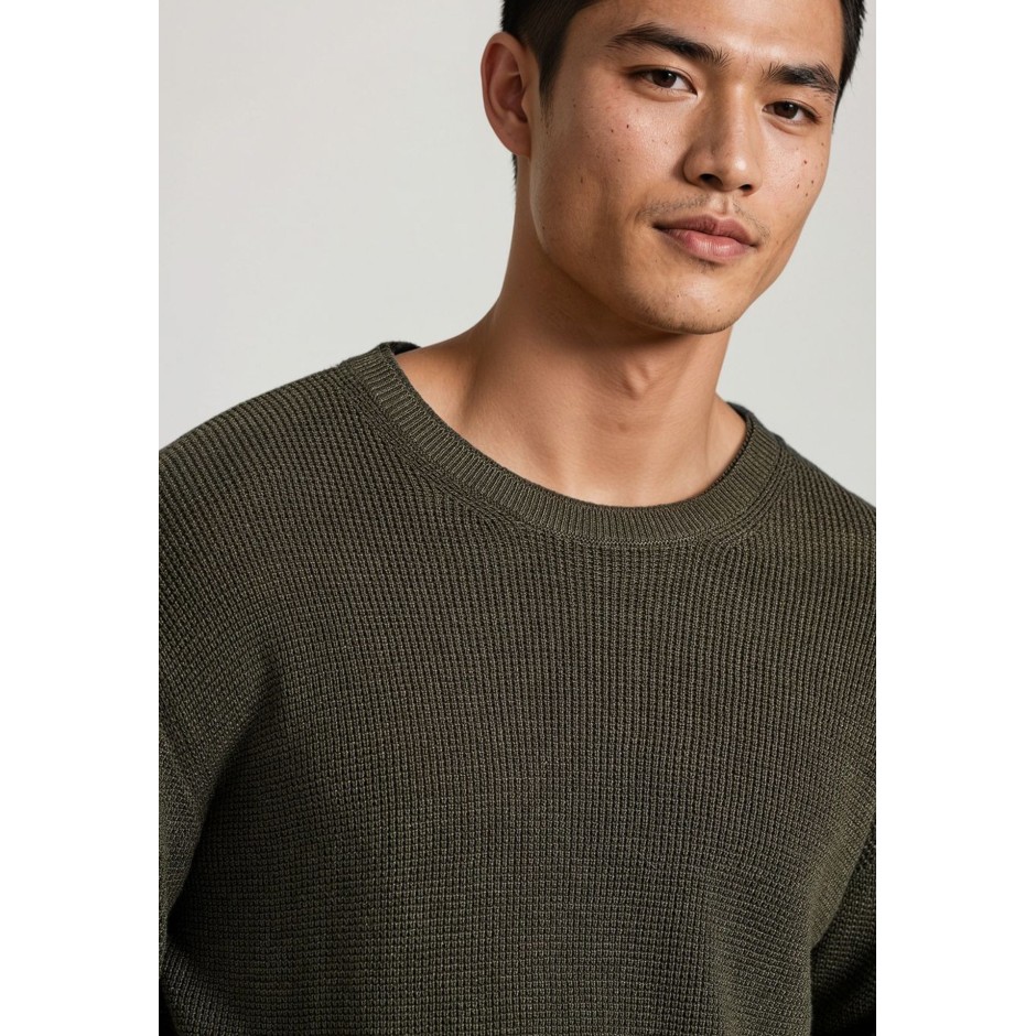 FUNKY BUDDHA FBM010-035-09-KHAKI MEL Κhaki