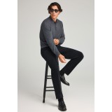 FUNKY BUDDHA FBM012-037-09-DK GREY MEL ΓΚΡΙ Εικόνα 0
