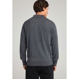 FUNKY BUDDHA FBM012-037-09-DK GREY MEL ΓΚΡΙ Εικόνα 1