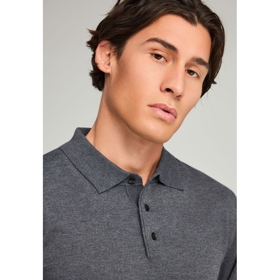 FUNKY BUDDHA FBM012-037-09-DK GREY MEL ΓΚΡΙ