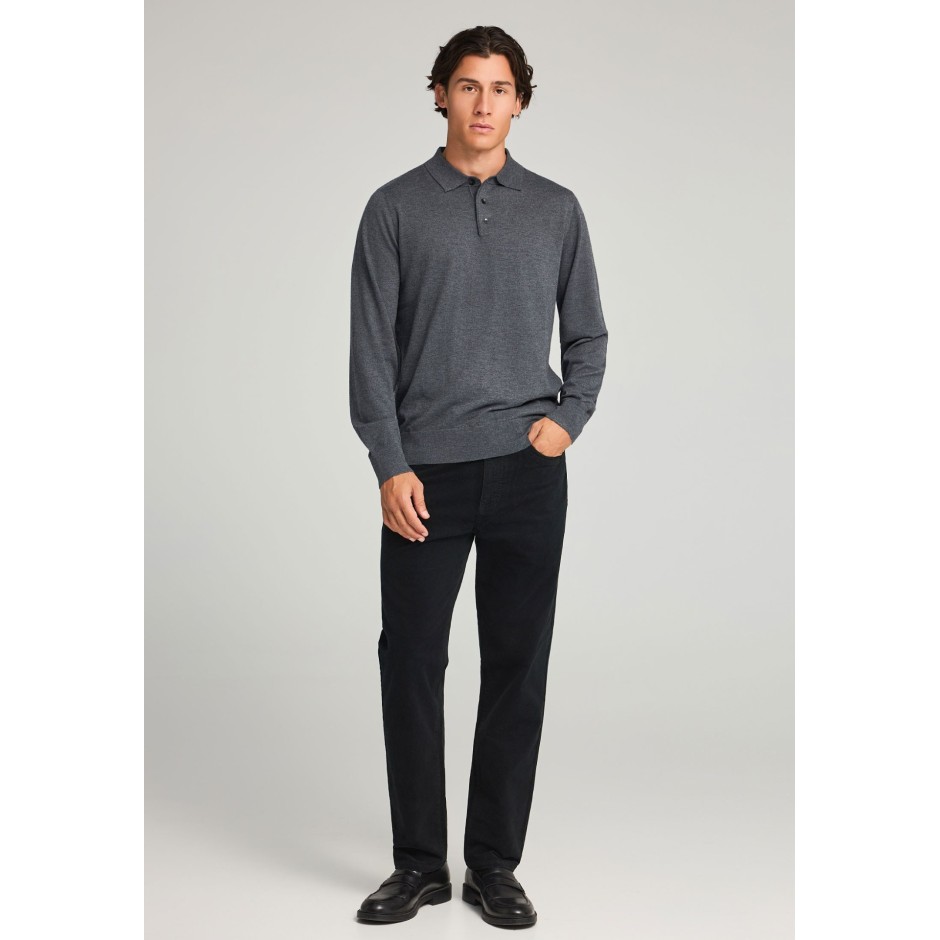 FUNKY BUDDHA FBM012-037-09-DK GREY MEL ΓΚΡΙ