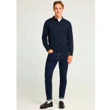 FUNKY BUDDHA FBM012-037-09-NAVY Μπλέ Εικόνα 1