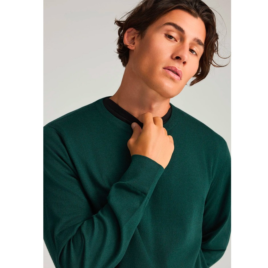 FUNKY BUDDHA FBM012-040-09-PINE GREEN Κhaki